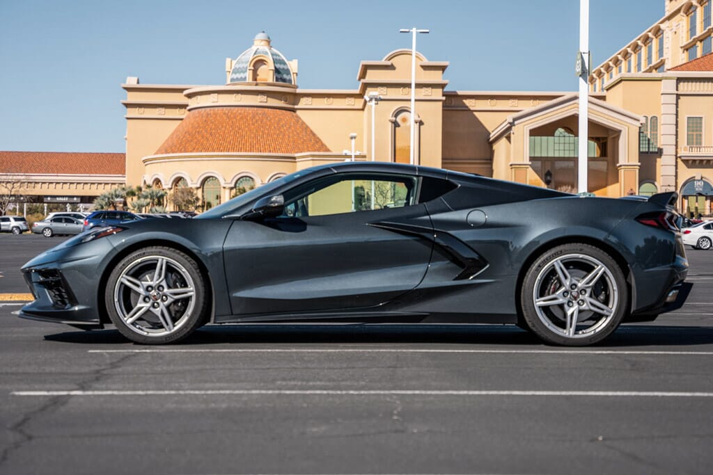 2021 Chevrolet Corvette Stingray 2LT - Z51 Hard Top Convertible for sale